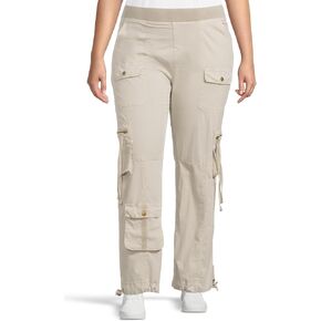 XCVI Women's Poplin Chaucer Pants