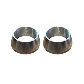 7/8" Bore Cone Spacer .500 Thick, Mounting Width 2", Rod End Heim Joint