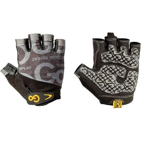 GoFit GF-GTC-M Men's Pro Trainer Gloves (Medium)