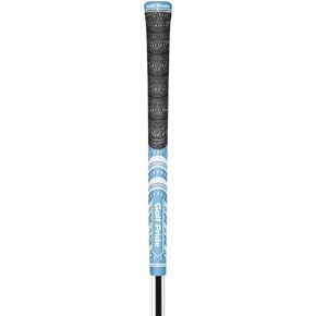 Golf Pride MCC Standard 60 Light Blue/White - 13 Pack