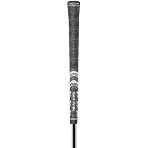 Golf Pride MCC Midsize 60 Black - 8 Pack
