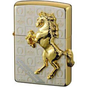 Zippo JapanModel Whinny Winning CROWN/SG