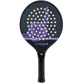 Viking O-Zone Pro Valknut Black Platform Tennis Paddle