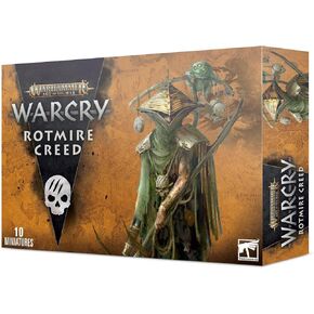 Games Workshop Warcry: Rotmire Creed