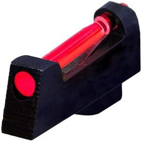 HIVIZ GL2011 Interchangeable Style Front Handgun Sight for Glock - 17L, 24, 34, 35 and 41 - .215 Height