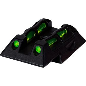 HIVIZ LCLW11 Interchangeable LITEWAVE Rear Handgun Sight for Ruger LC9/LC380