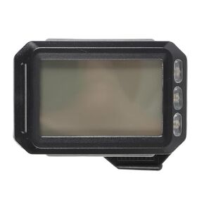 Electric Scooter Instrument, Scooter Display Control Panel, 6-pin Highstrength Large Screen for Modification