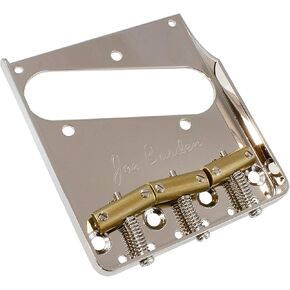 Allparts TB5140-001 CST JOE BARDEN VINT TELE BRDG NCKL