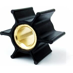 Water Pump Impeller 19210-ZV4-013 for Honda Outboard 9.9 15 HP BF9.9 BF15 Boat Motor Engine Parts Replacement Sierra 18-3246 19210-ZV4-010 19210ZV4013