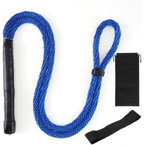 Golf Rope Swing Trainer Set Golf Rope Swing Trainer Aid Golf Multipurpose Training Rope Suitable for Physical Training Warm up Exercises Strength and Rhythm Control Golf Gifts for Men