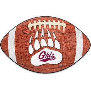 FANMATS NCAA Unisex-Adult Football Mat