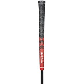 Golf Pride MCC Midsize 60 Red - 3 Pack