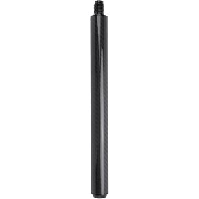 Keenso Billiard Extension,12in Pool Extension Carbon Fiber Lightweight Billiard Pool Stick Extension for Cuetec Billiard Cue