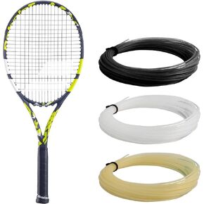Babolat EVO Aero Strung Tennis Racquet