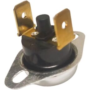 2pcs 36tx16 محولة الحد l350f استبدال 47-22861-01 مفتاح الحد الأقصى للفرن المتوافق مع Rheem L350 SRL350 350F إعادة تعيين الأجزاء الحرارية للفرن العالمي