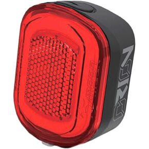 Moon Orion MO1039 Taillight Rear Reflector Built-in Black One Size