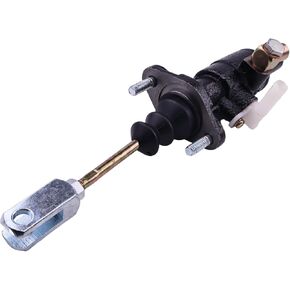 Clutch Master Cylinder 31410-23600-71 31410-13000-71 Compatible with Toyota Engine 1DZ 2Z 4Y 5K Forklift 5FD10 5FG18 40-6FG10 6FG14 60-6FD23 6FD10-30 6FG10-30 6FDN20-30