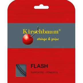 Kirschbaum Set Flash Black 1.25 mm (17G) 40ft