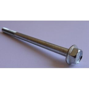 (1) M6-1.0 x 95mm JIS Hex Head Flange Bolt - Small Head, Class 10.9 Zinc