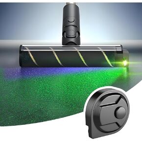 Vacuum Display Light Compatible with Dyson Vacuum Cleaner Suitable for 99% Vacuum Cleaners Light Attachment Effectively Clean Microscopic Dust and Hair