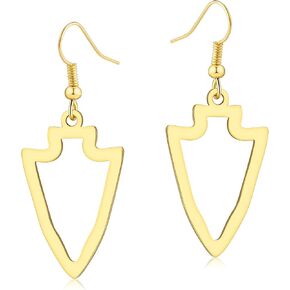 Football Fans Earrings Stainless Steel City Inspired Jewelry Game Day Football Sports Earring