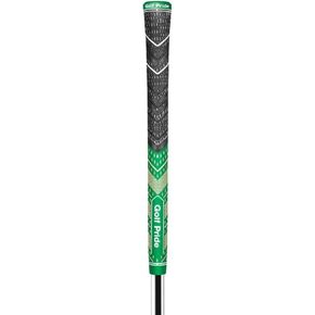 Golf Pride MCC Plus4 Midsize 60 Green/Gold - 3 Pack