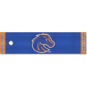 FANMATS 10330 Boise State Broncos Putting Green Mat - 1.5ft. x 6ft.
