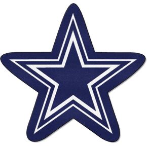 NFL - Dallas Cowboys Mascot Rug