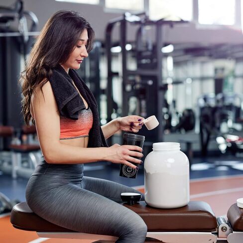 6 PCS Shaker Balls استبدال زجاجة شاكر 2 أحجام كرات خلط الفولاذ المقاوم للصدأ لشراء البروتين ، زجاجة الشرب in Saudi Arabia