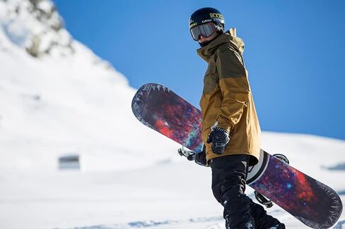 GIRO Unisex Semi Snow Goggles in Saudi Arabia
