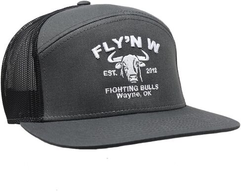 Rodeo Time Cody Webster Fly'N W Adjustable Snapback Hat in Saudi Arabia