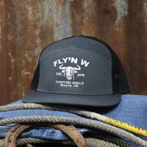 Rodeo Time Cody Webster Fly'N W Adjustable Snapback Hat in Saudi Arabia