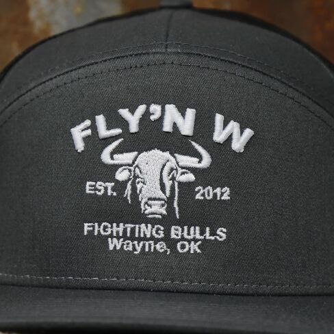 Rodeo Time Cody Webster Fly'N W Adjustable Snapback Hat in Saudi Arabia