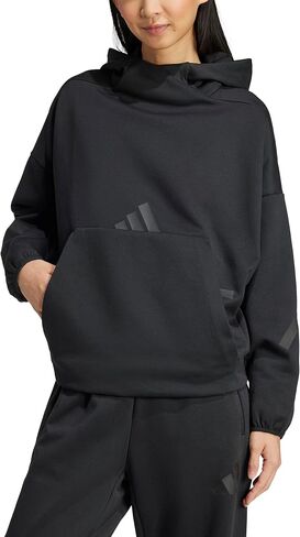 adidas Women's Z.n.e. Hooded Sweatshirt in Kuwait