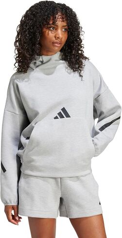 adidas Women's Z.n.e. Hooded Sweatshirt in Kuwait