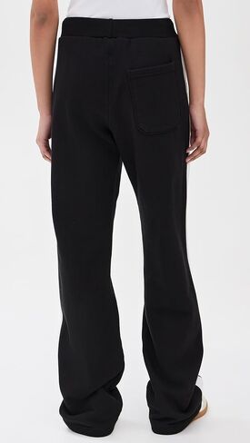 Women's Fleece Straight Leg Sweatpants in Saudi Arabia