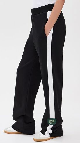Women's Fleece Straight Leg Sweatpants in Saudi Arabia