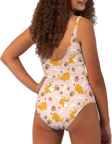 Swimsuit for Girls One Piece Swimsuit for Teen Girls Swim Suits for Teens Girls in Saudi Arabia