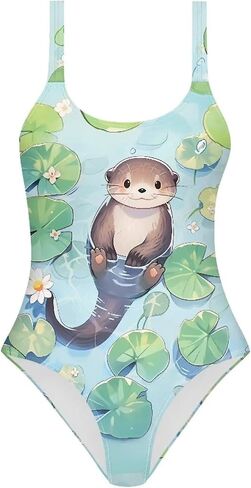 Swimsuit for Girls One Piece Swimsuit for Teen Girls Swim Suits for Teens Girls in Saudi Arabia
