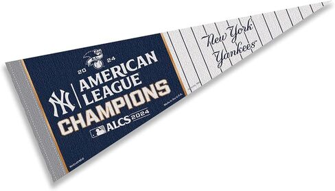 Wincraft NY Yankees League 2024 Soft Felt Pelnant in Saudi Arabia