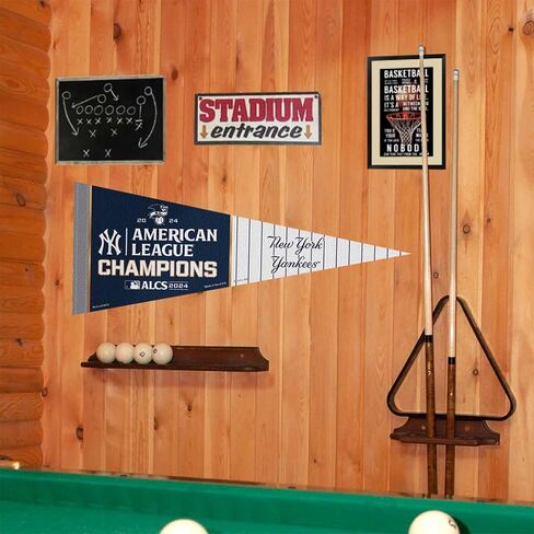 Wincraft NY Yankees League 2024 Soft Felt Pelnant in Saudi Arabia