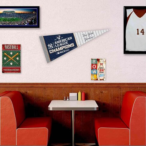 Wincraft NY Yankees League 2024 Soft Felt Pelnant in Saudi Arabia