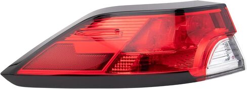 TRQ Right Rear Tail Light Assembly Compatible with 2007-2017 Ford Expedition in Saudi Arabia