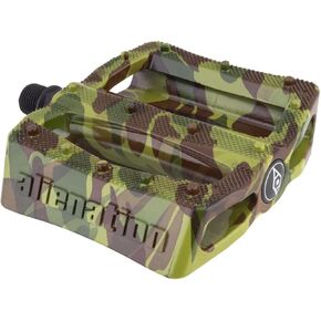 Alienation Pedals Effects 9/16 Camouflage
