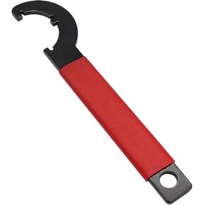 Armorers Wrench Nut Wrench for Removal and Tighten,with Non-Slip Rubber Handle