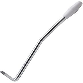 Silver Chrome Tremolo Arm Whammy Bar for St Strat Stratocaster Guitars Accessories. Fashion Design Electric Guitar Parts in Kuwait