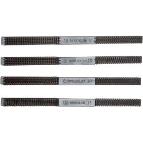 Crescent Nicholson 4 Piece Thread Restoring File Set | T33024