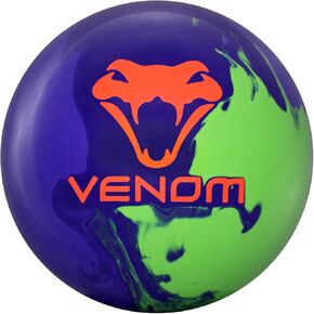 Motiv Venom EXJ - Dark Purple/Purple/Green 14lbs