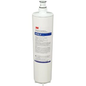 3M - HF25-S - Ice Machine Replacement Filter Cartridge Part # 5615203 , White