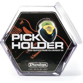 Jim Dunlop 5006J Ergo Pickholder, 24/Jar